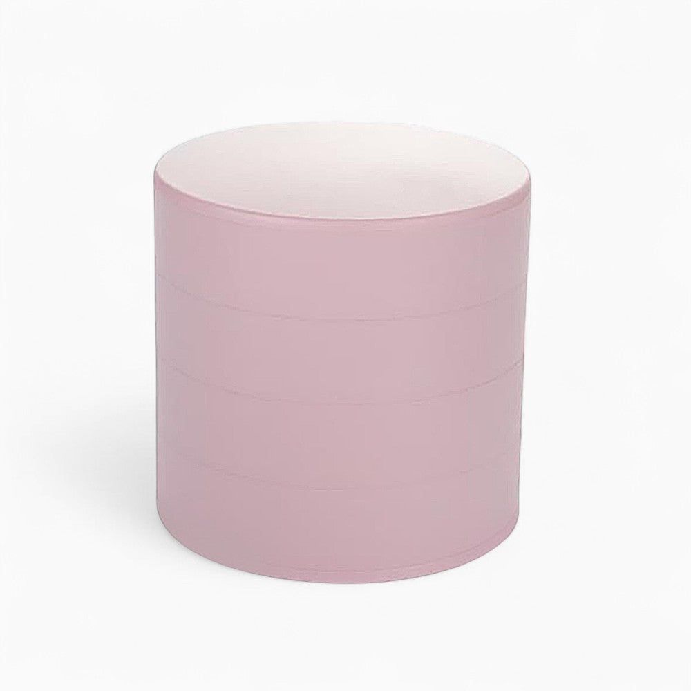 Boîte à Bijoux Rotative Compacte et Pratique