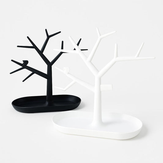 Arbre à Bijoux Moderne pour Rangement Élégant