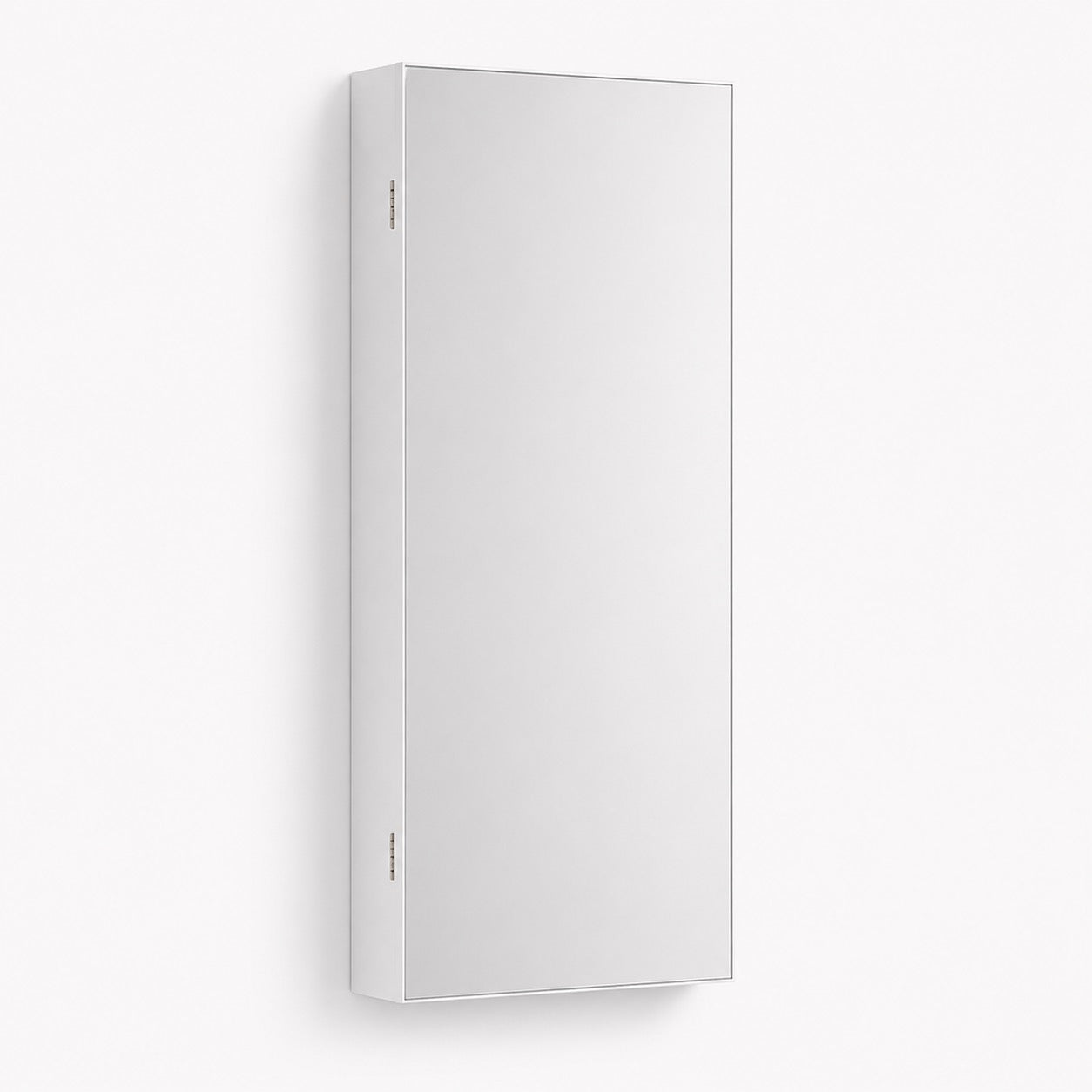 Armoire Bijoux Murale LED avec Miroir