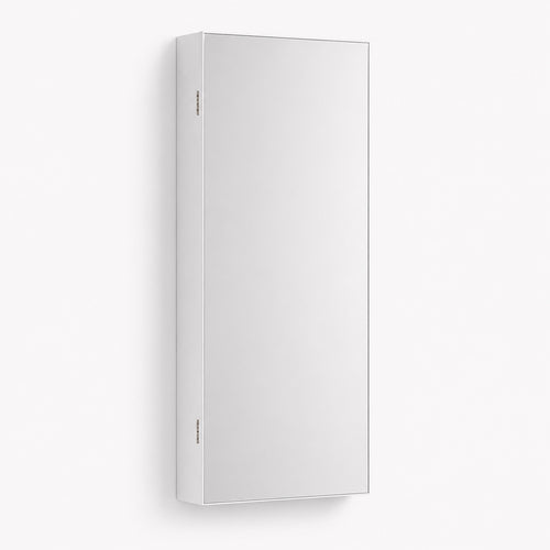 Armoire Bijoux Murale LED avec Miroir