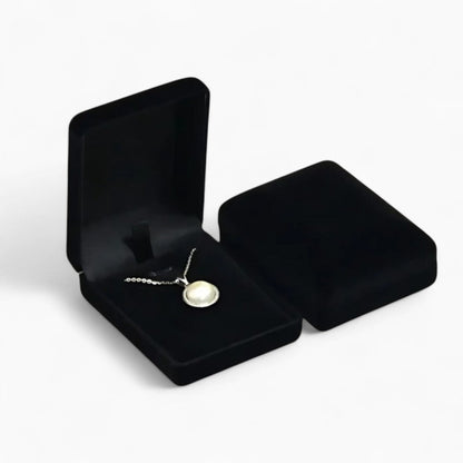 Boîte à Bijoux Velours pour Collier