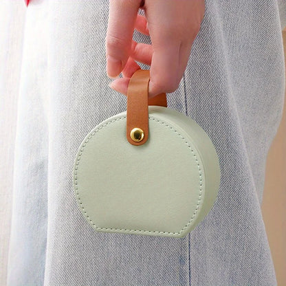 Boîte à Bijoux Voyage Pratique et Élégante