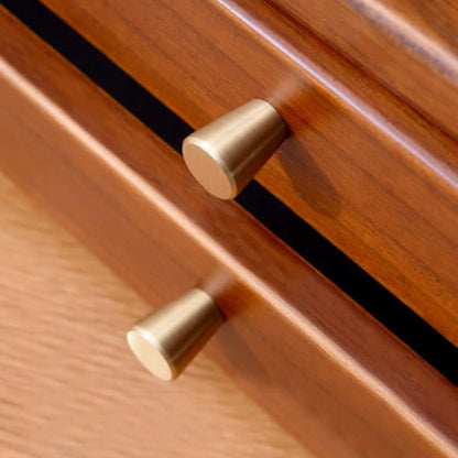 Boîte à Bijoux 2 Tiroirs en Bois - Rangement Élégant