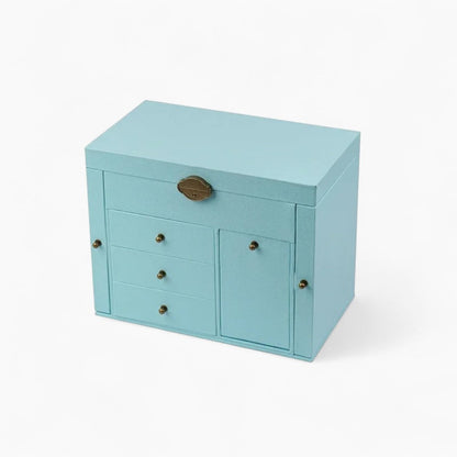 Boîte à Bijoux avec Tiroirs - Rangement Pratique