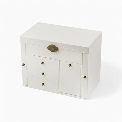Boîte à Bijoux avec Tiroirs - Rangement Pratique