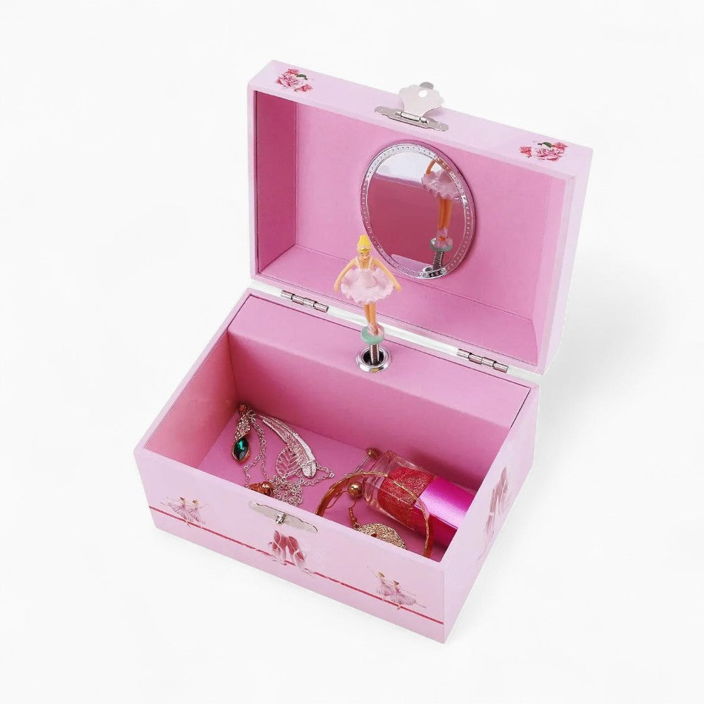 Boîte à Bijoux Musicale pour Enfant