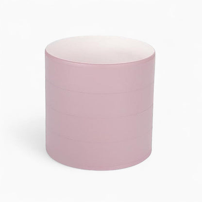 Boîte à Bijoux Rotative Compacte et Pratique