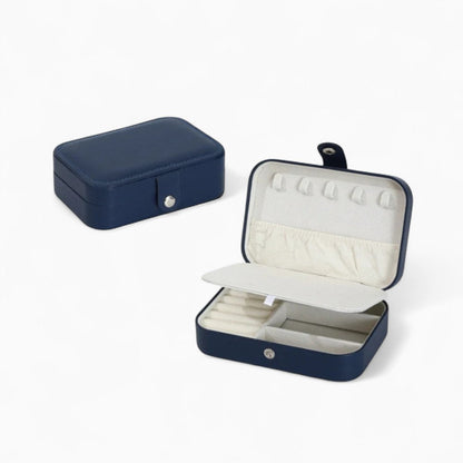 Boîte à Bijoux Voyage Compacte et Pratique