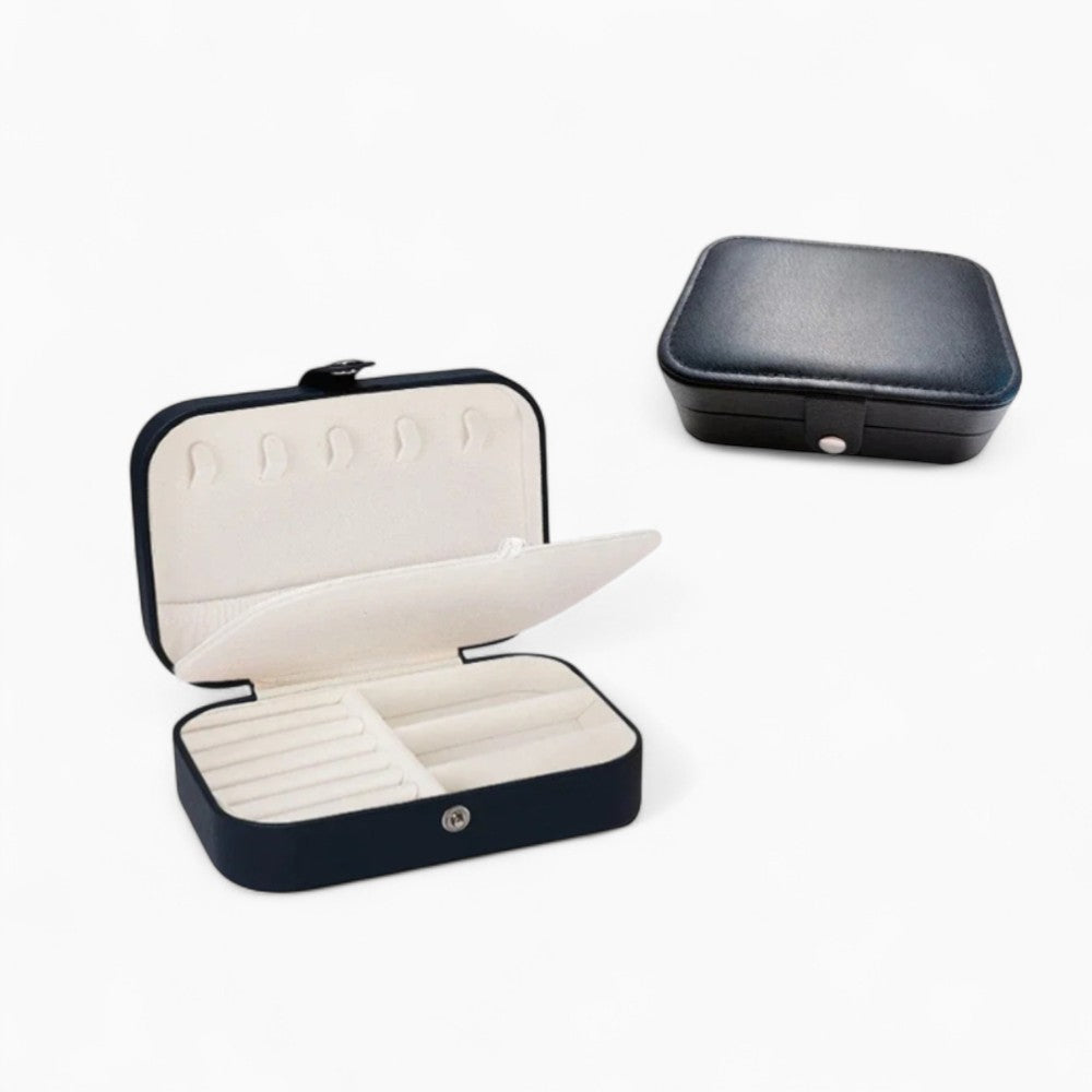 Boîte à Bijoux Voyage Compacte et Pratique