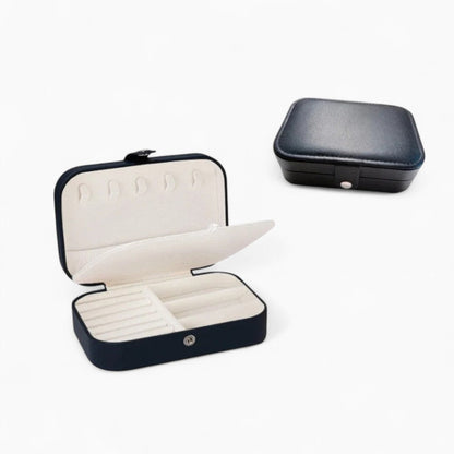 Boîte à Bijoux Voyage Compacte et Pratique