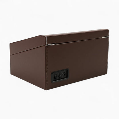 Boîte à Montre Remontoir Automatique Compacte