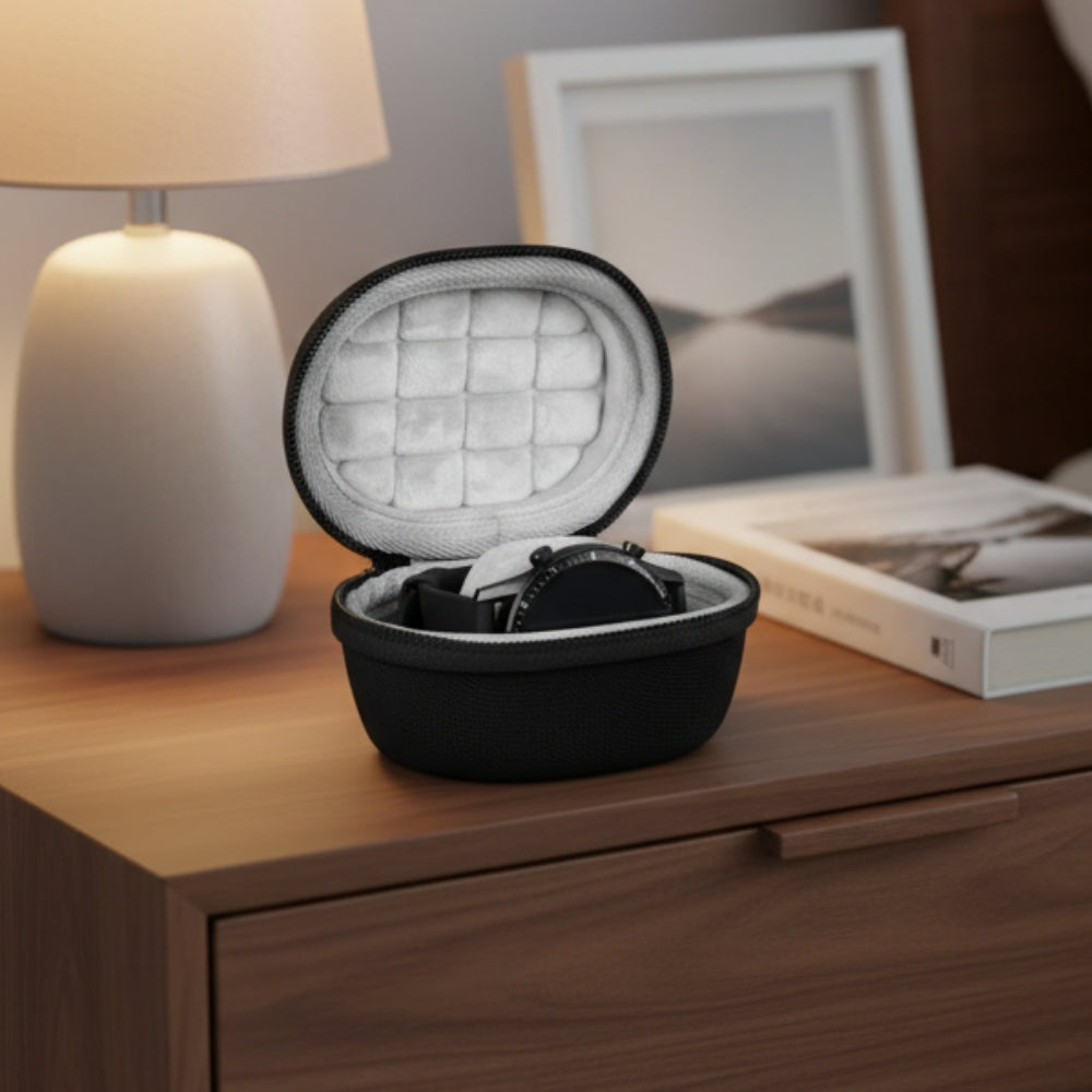 Boîte à Montre Étanche Antichoc pour Transport