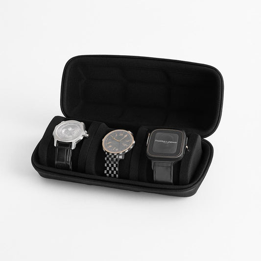 Boîte à Montre Voyage - Protection Compacte
