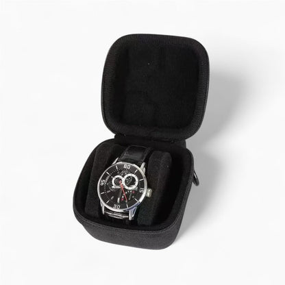 Boîte à Montre Voyage - Protection Compacte