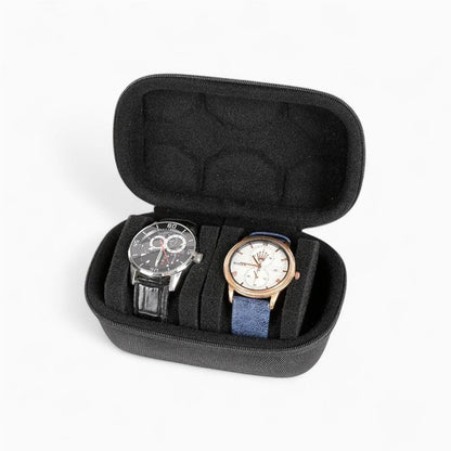 Boîte à Montre Voyage - Protection Compacte