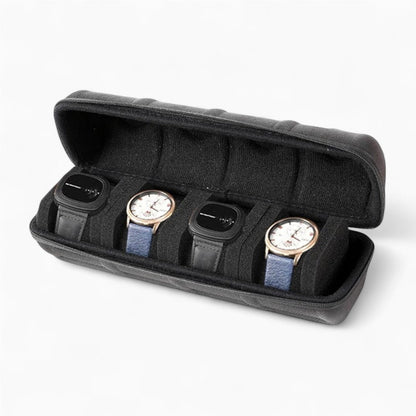 Boîte à Montre Voyage - Protection Compacte