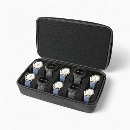 Boîte à Montre Voyage - Protection Compacte