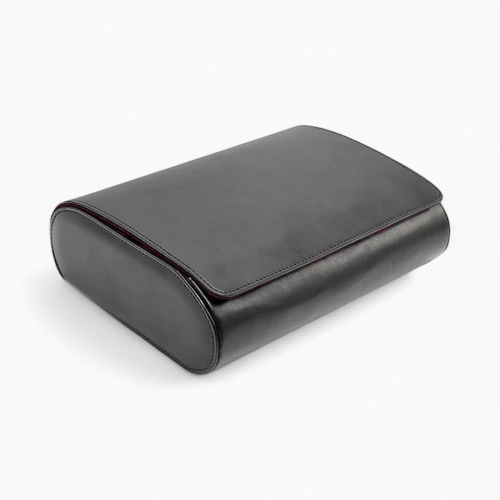 Boîte à Montre Portable Intérieur Velours
