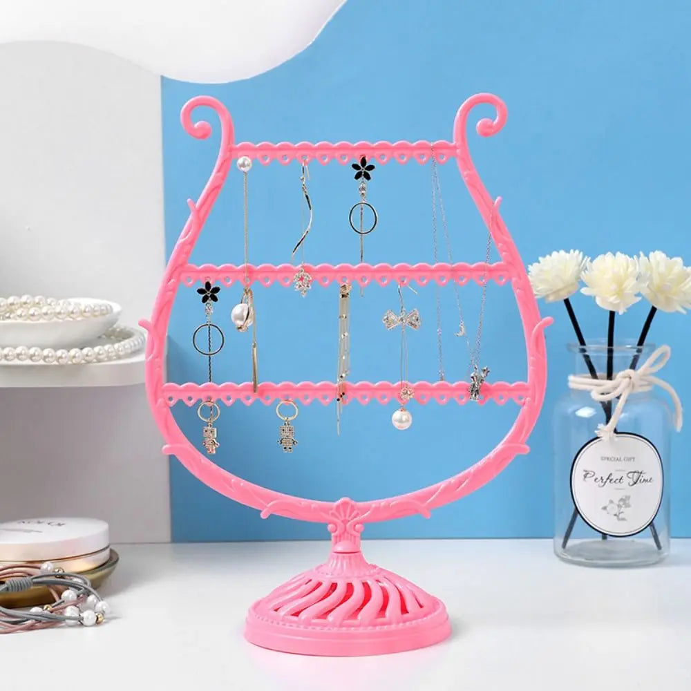 Porte Bijoux 3 Niveaux pour Boucles d'Oreilles