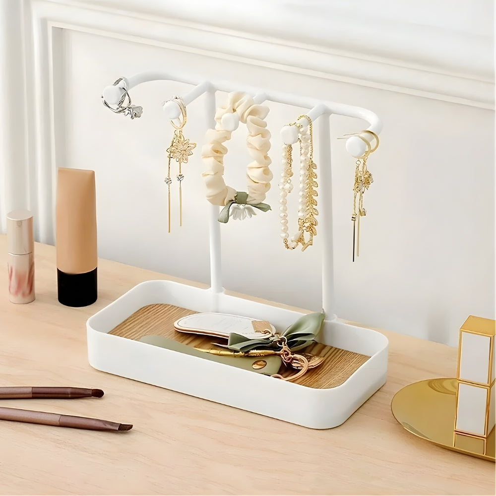 Porte Bijoux avec Tiroir - Design Moderne