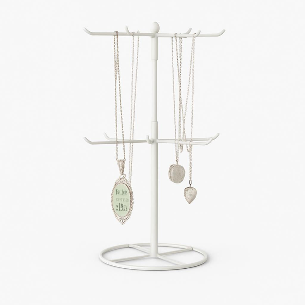 Support Rotatif Colliers - Porte Bijoux