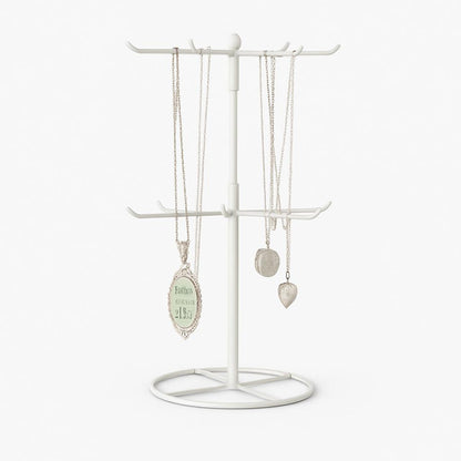 Support Rotatif Colliers - Porte Bijoux