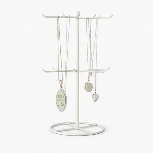 Support Rotatif Colliers - Porte Bijoux