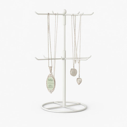 Support Rotatif Colliers - Porte Bijoux