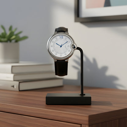 Support Montre Métal Rose Gold